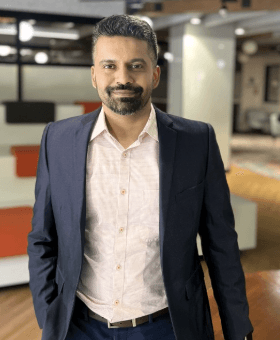 Image of Raman Pushkar